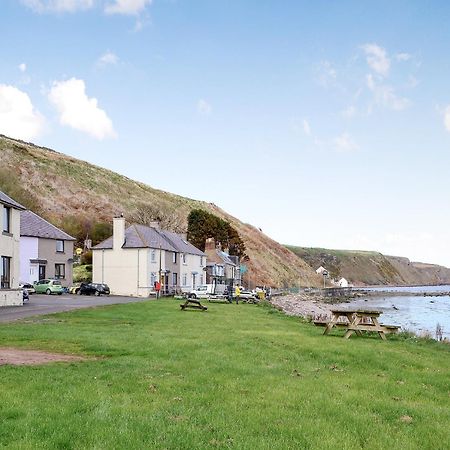 Archies Cottage Burnmouth Exteriör bild