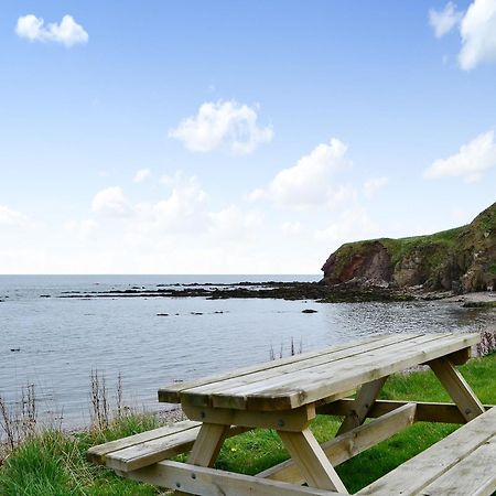 Archies Cottage Burnmouth Exteriör bild