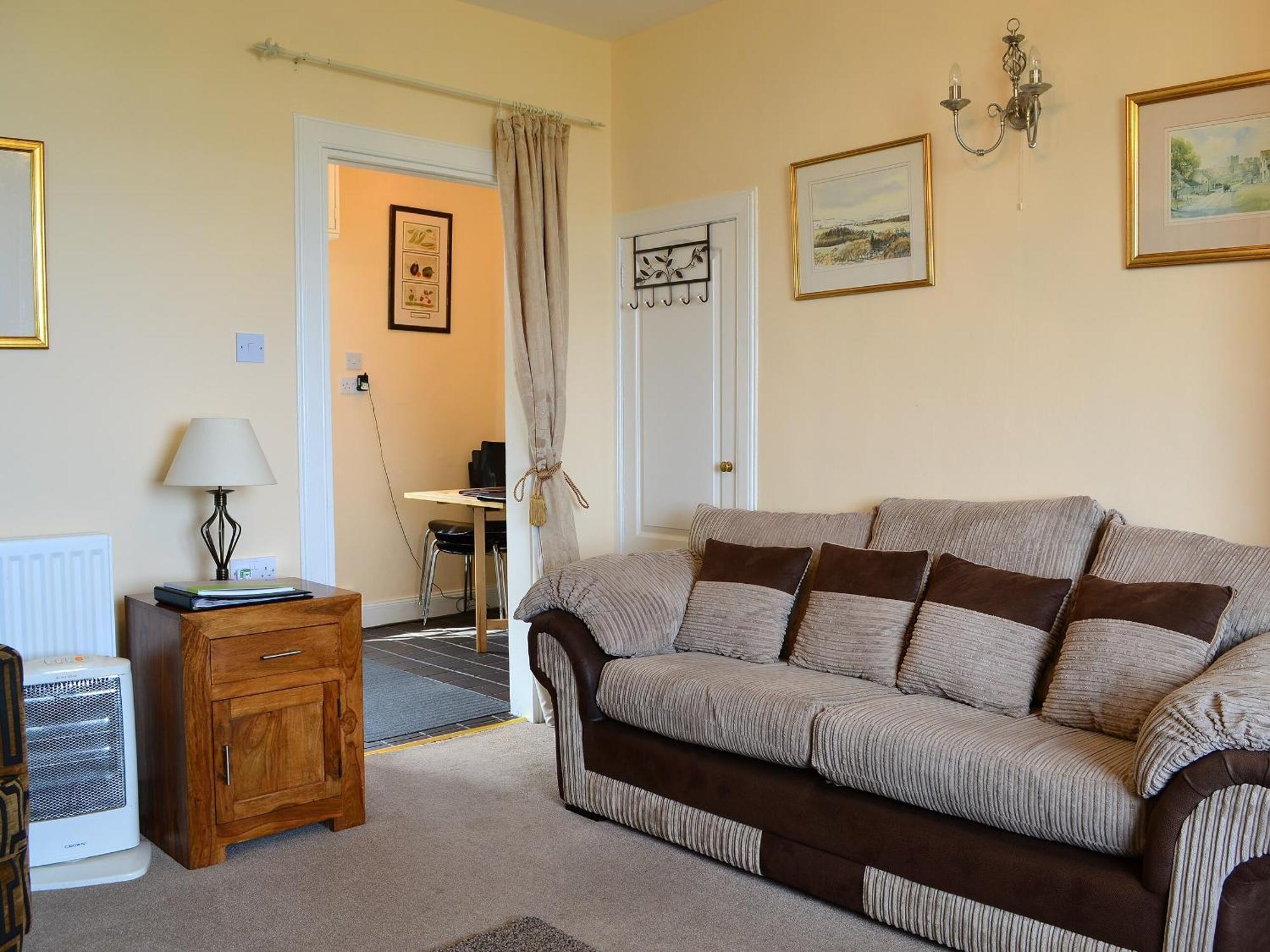 Archies Cottage Burnmouth Exteriör bild